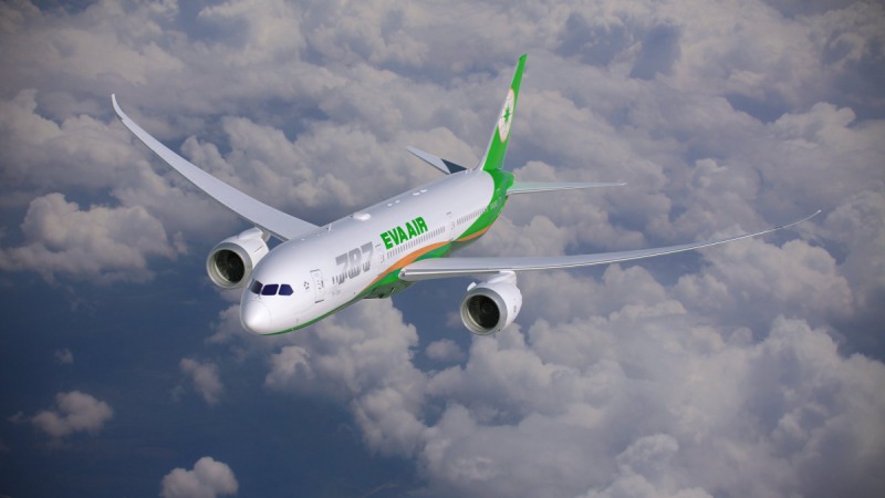長榮航空首架波音787 9夢幻客機正式抵台 財團法人中華航空事業發展基金會 長榮航空首架波音787 9夢幻客機正式抵台 財團法人中華航空事業發展基金會